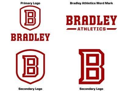Bradley Logo - Bradley Unveils New Brand Marks - Bradley University Athletics