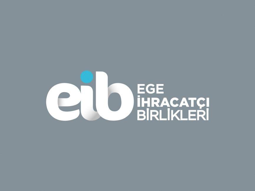 EIB Logo - Ege İhracatçı Birlikleri Vector Logo #eib #ege #vectorlogo #logo ...