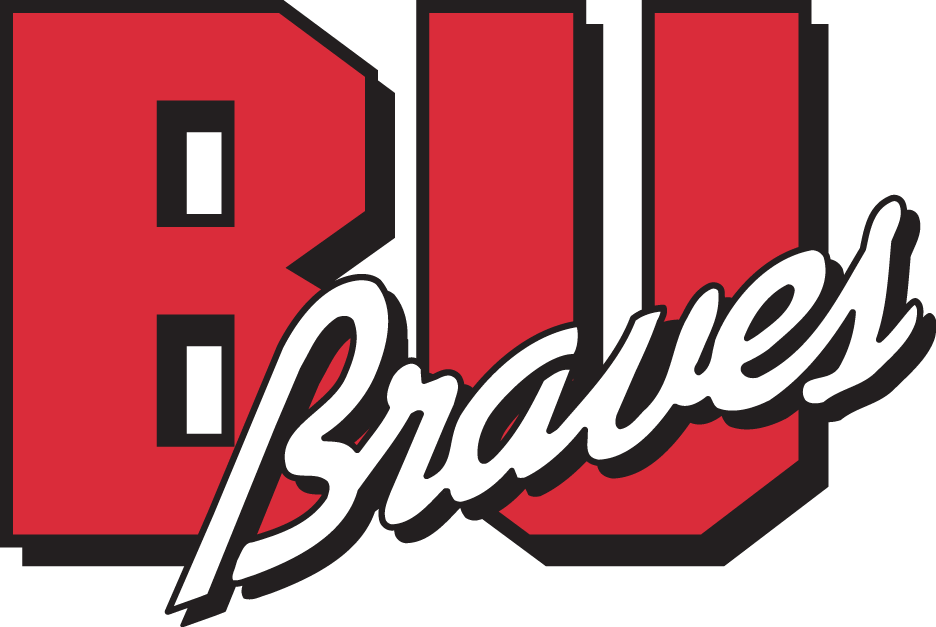 Bradley Logo - Bradley Braves Primary Logo - NCAA Division I (a-c) (NCAA a-c ...