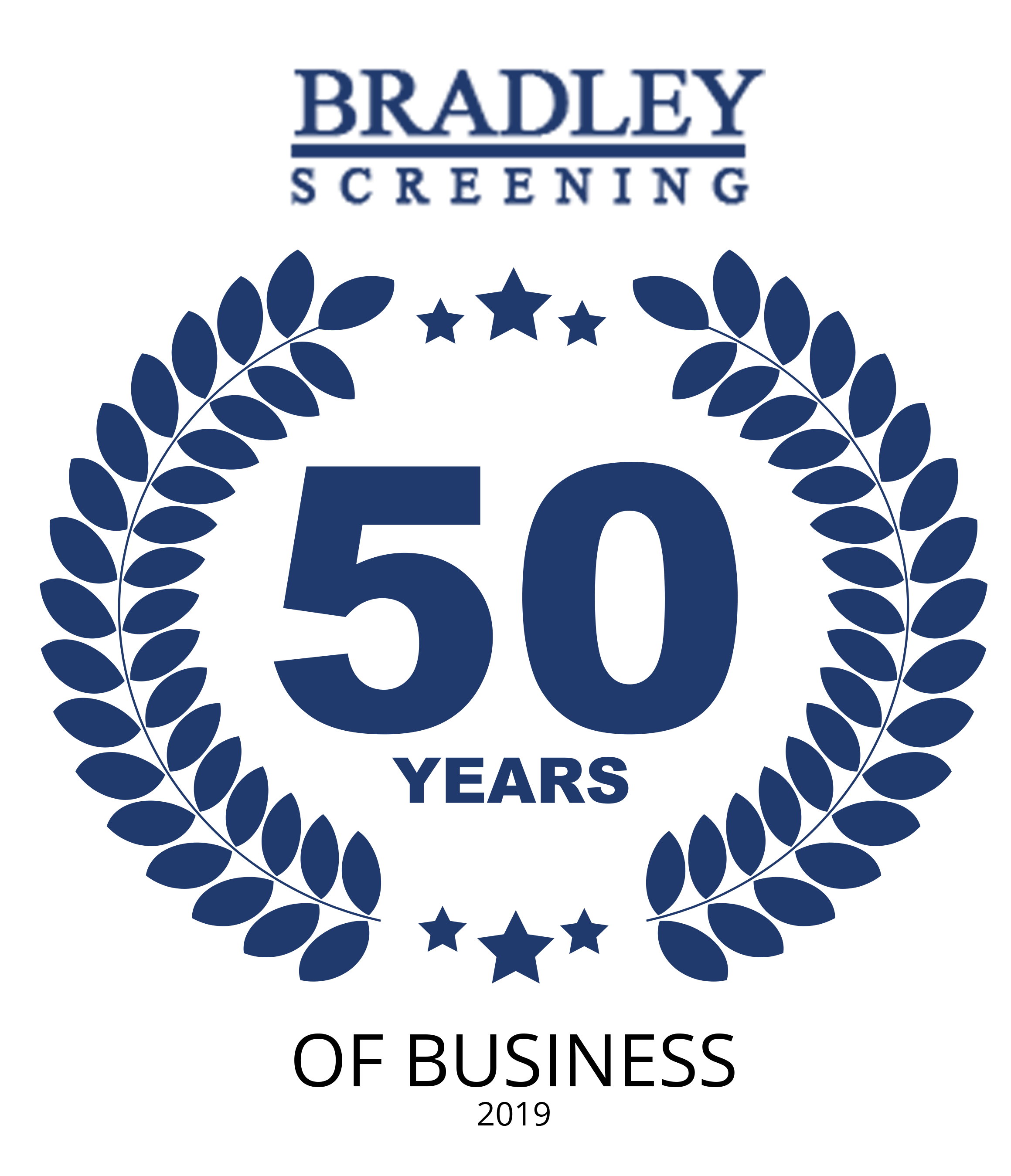 Bradley Logo - Pre-Employment Drug Screening with Bradley Screening