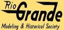 D&RGW Logo - The Rio Grande Modeling & Historical Society