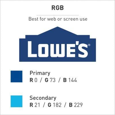 Lowes.com Logo - Lowe's Home Improvement: Lowe's Official Logos