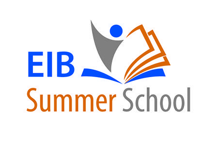 EIB Logo - First EIB Summer School. College of Europe