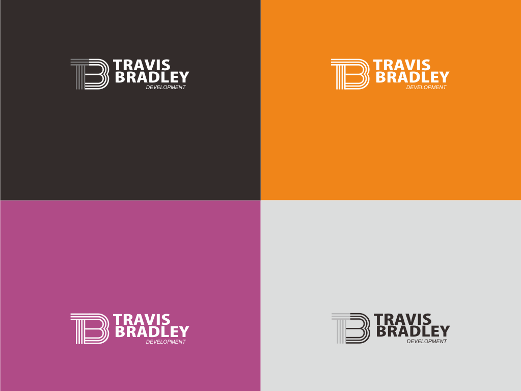 Bradley Logo - Travis Bradley Logo by Ezar Mega Risondang on Dribbble