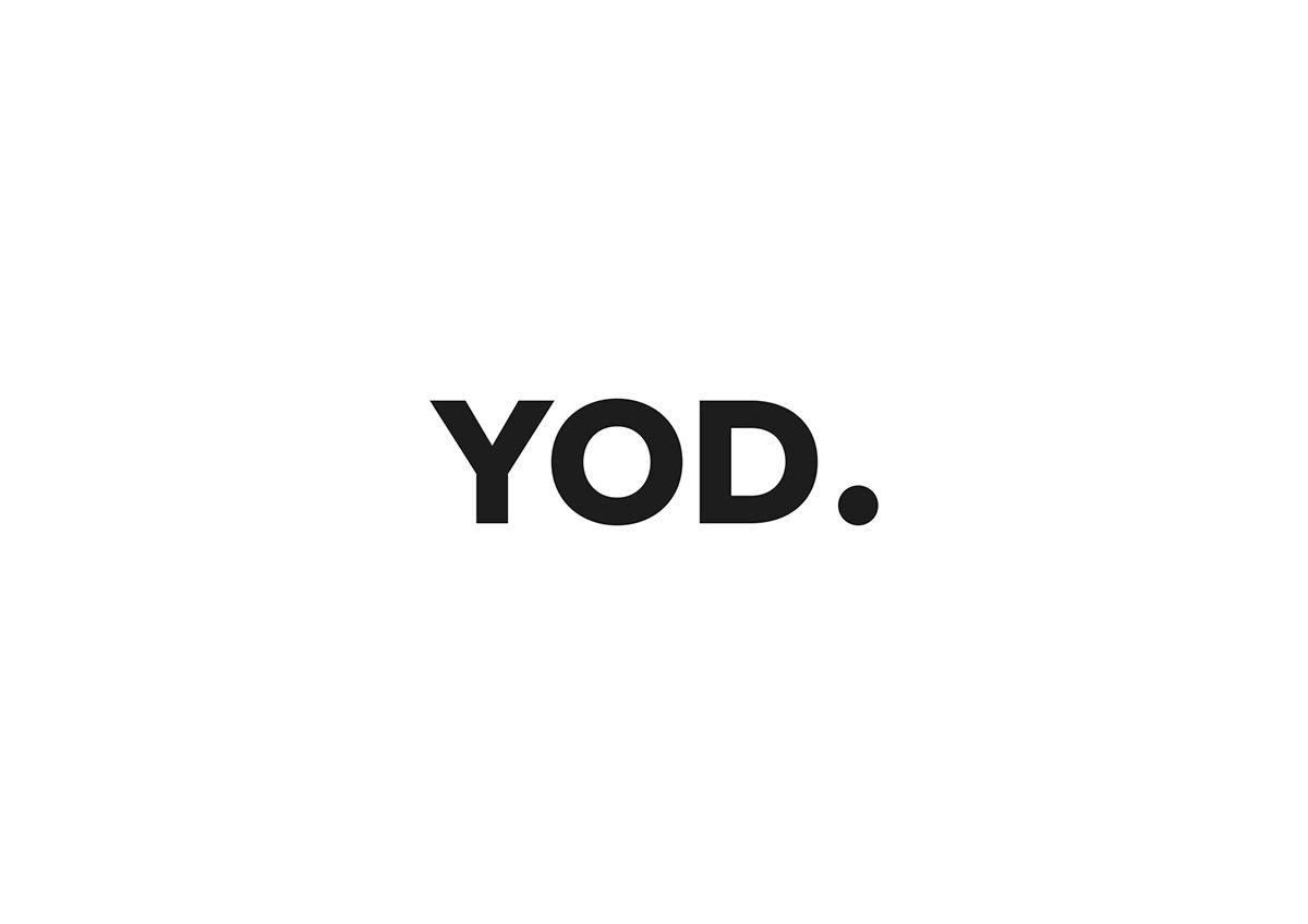 Yod Logo - YOD. Design Studio on Behance