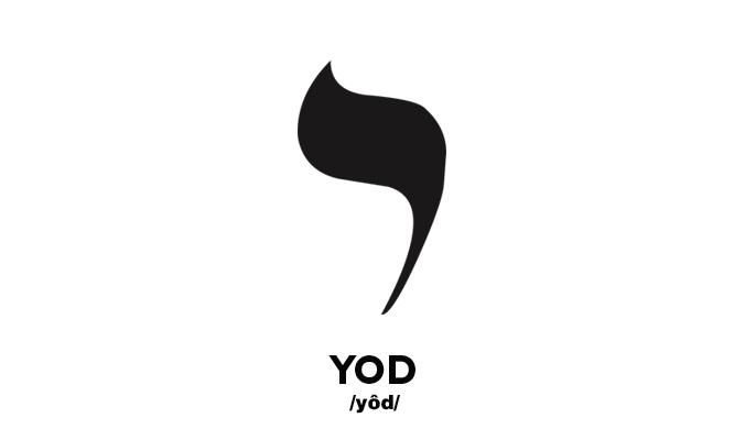 Yod Logo - yod Geometry International