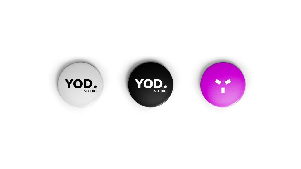 Yod Logo - YOD. Design Studio