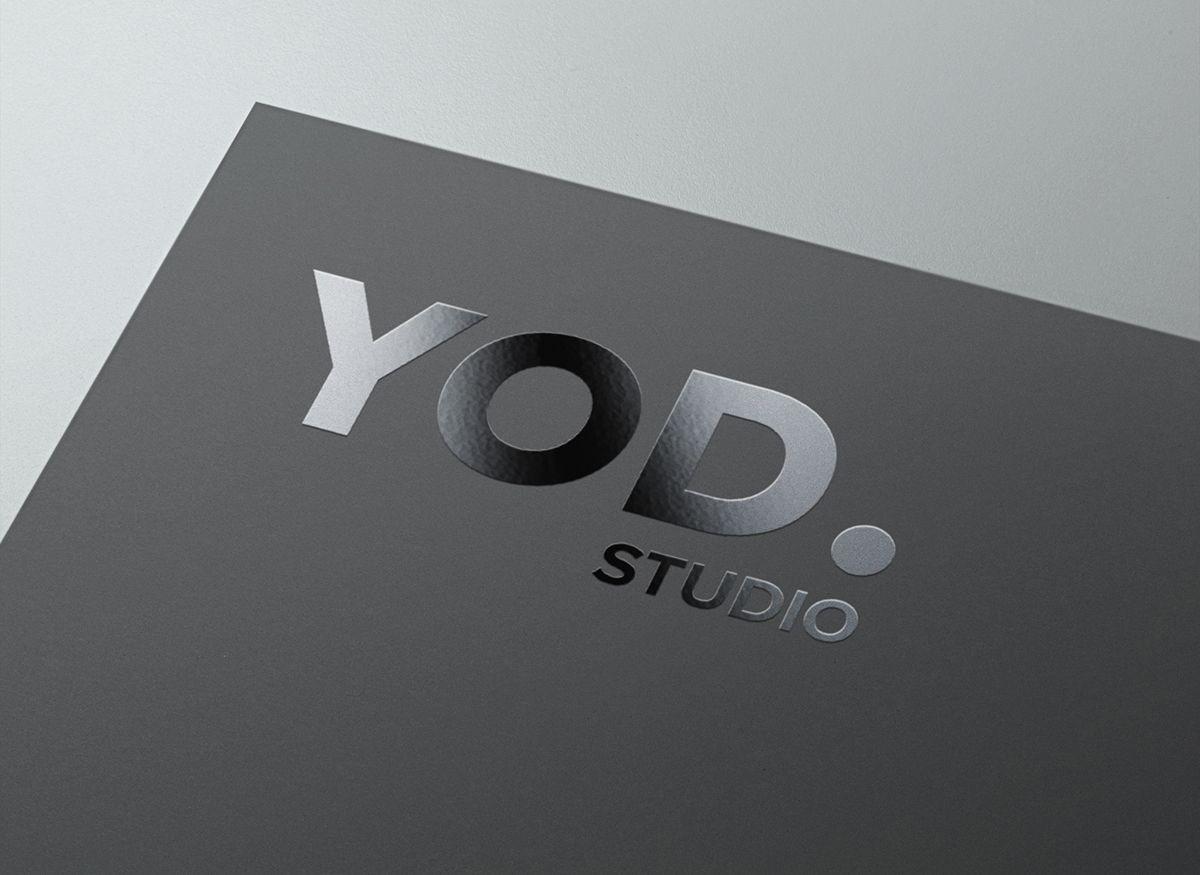 Yod Logo - YOD. Design Studio on Behance