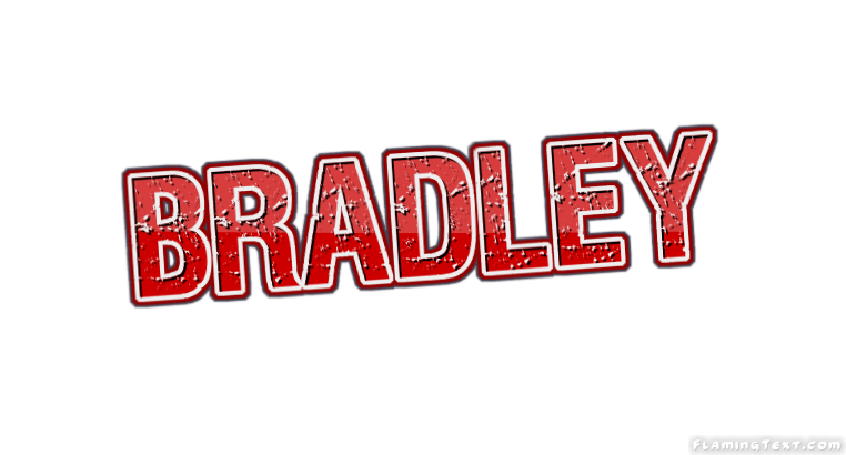 Bradley Logo - Bradley Logo | Free Name Design Tool from Flaming Text