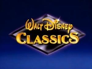 Scariest Logo - Walt disney classics logo | Scariest logos Wiki | FANDOM powered by ...