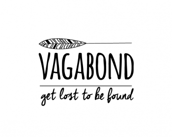 Vagabond Logo - Vagabond Logo Design