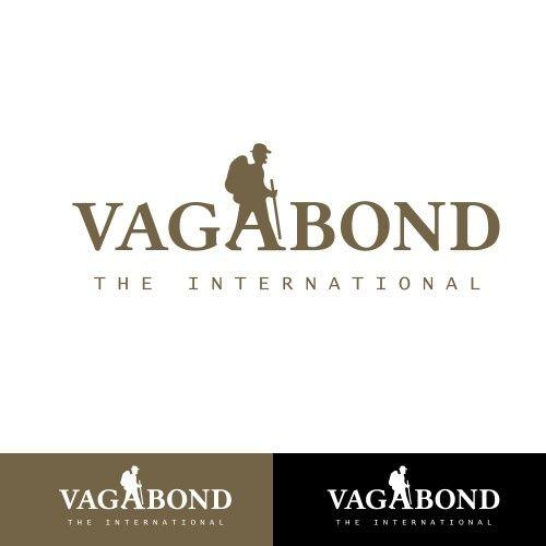 Vagabond Logo - Create an exciting logo for travel blog The Intentional Vagabond