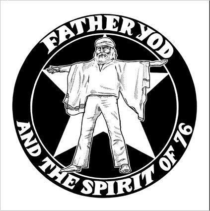 Yod Logo - Father Yod - Father Yod And The Spirit Of 76 (Vinyl, LP, Album ...