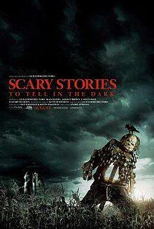 Scariest Logo - Scary Stories to Tell in the Dark (film)