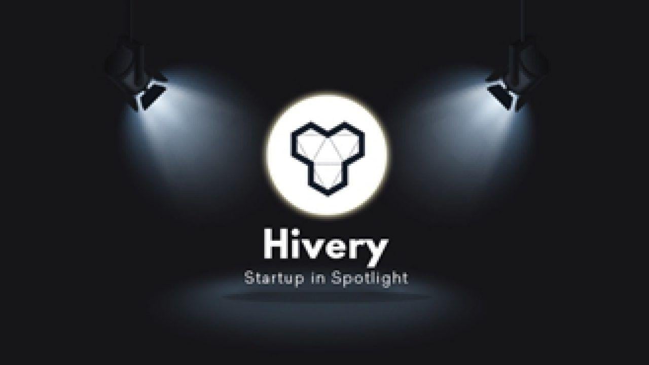 Hivery Logo - Hivery - An AI Startup that leverages data-driven decisions