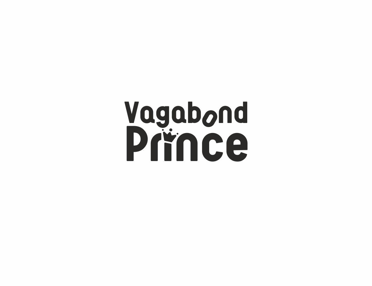 Vagabond Logo - Bold, Playful Logo Design for Vagabond Prince by Edu Morente ...