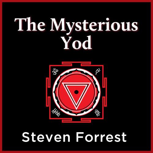 Yod Logo - The Mysterious Yod