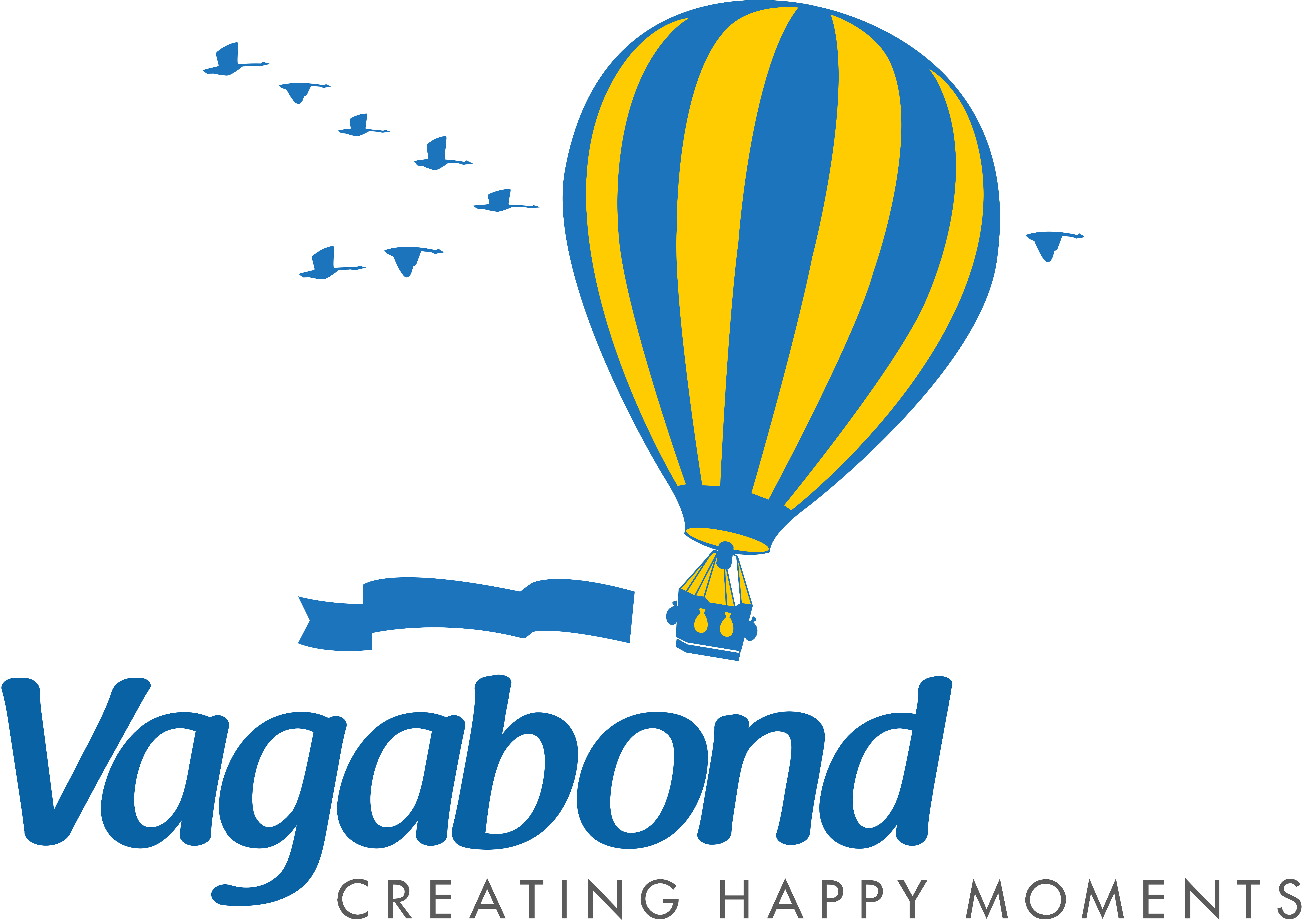 Vagabond Logo - Vagabond Treks and Trips - Vagabond Holidays