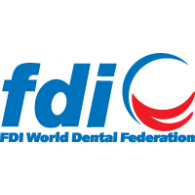 FDI Logo - FDI World Dental. Brands of the World™. Download vector logos