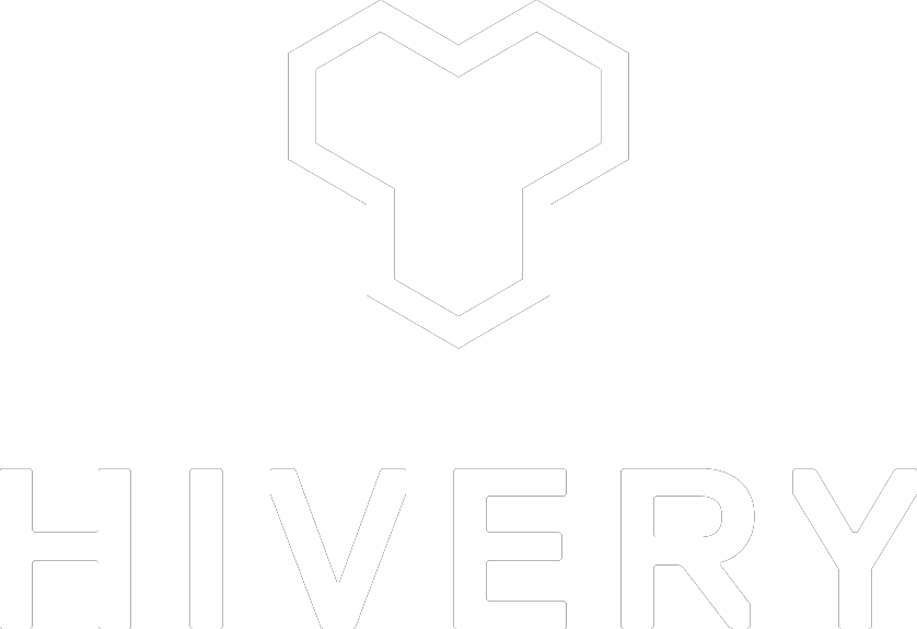 Hivery Logo - Vending Analytics | HIVERY