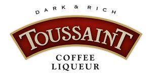 Liqueur Logo - Toussaint Coffee Liqueur