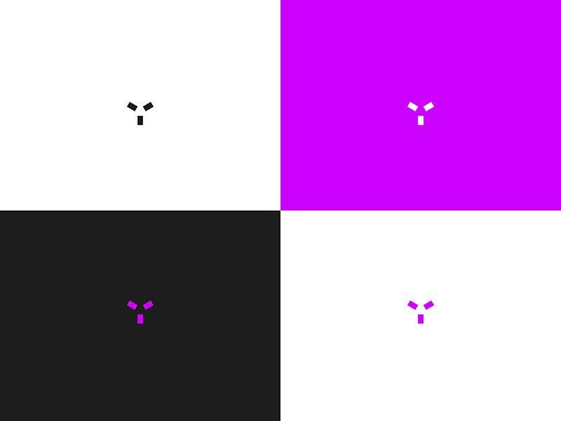 Yod Logo - YOD. Design Studio. Draft of the logo by Ramil Shire on Dribbble