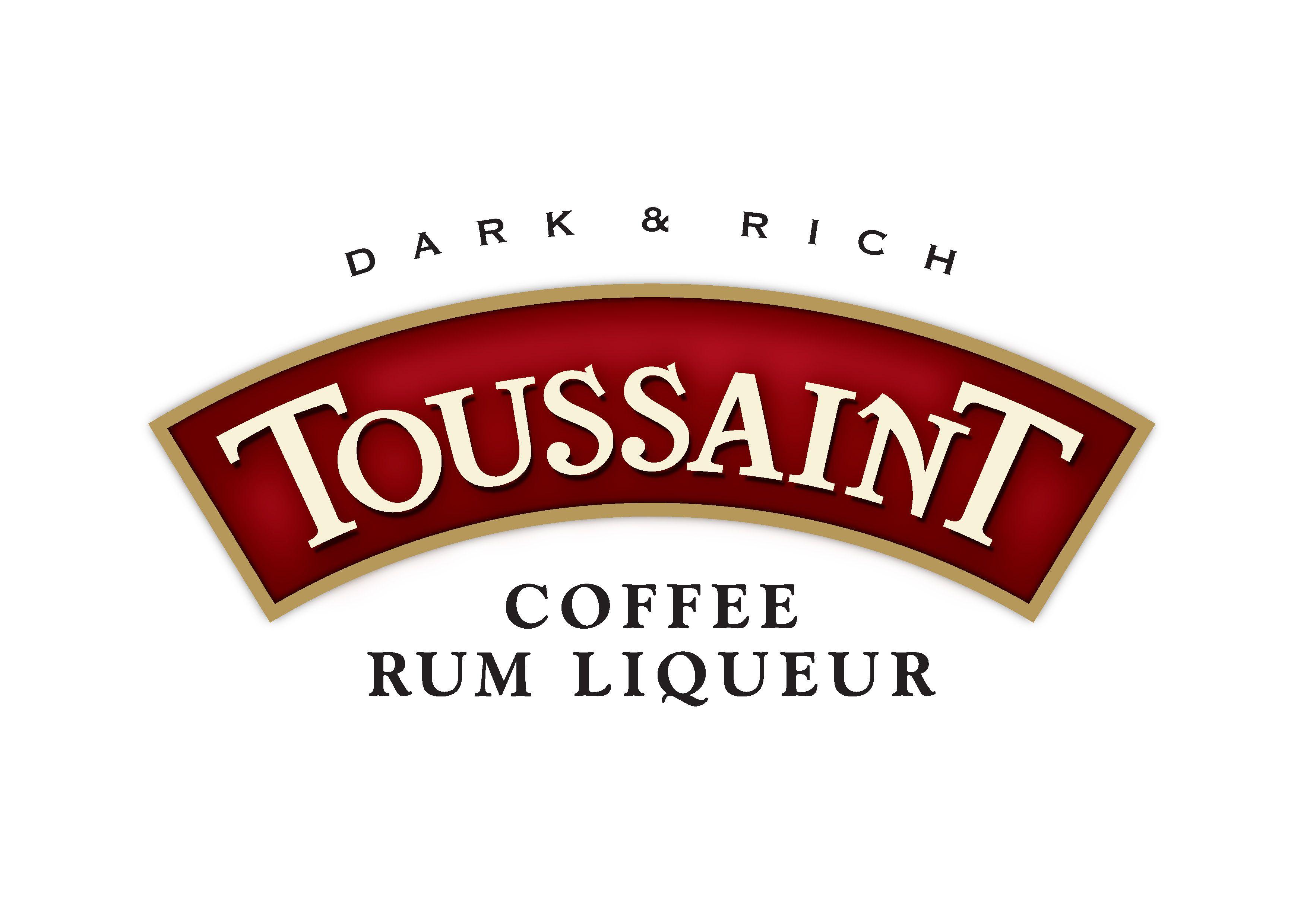 Liqueur Logo - Toussaint Rum Coffee Liqueur | Rum Diaries Blog