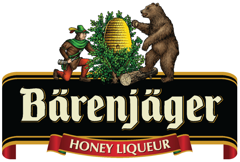 Liqueur Logo - Bärenjäger | The Original Honey Liqueur