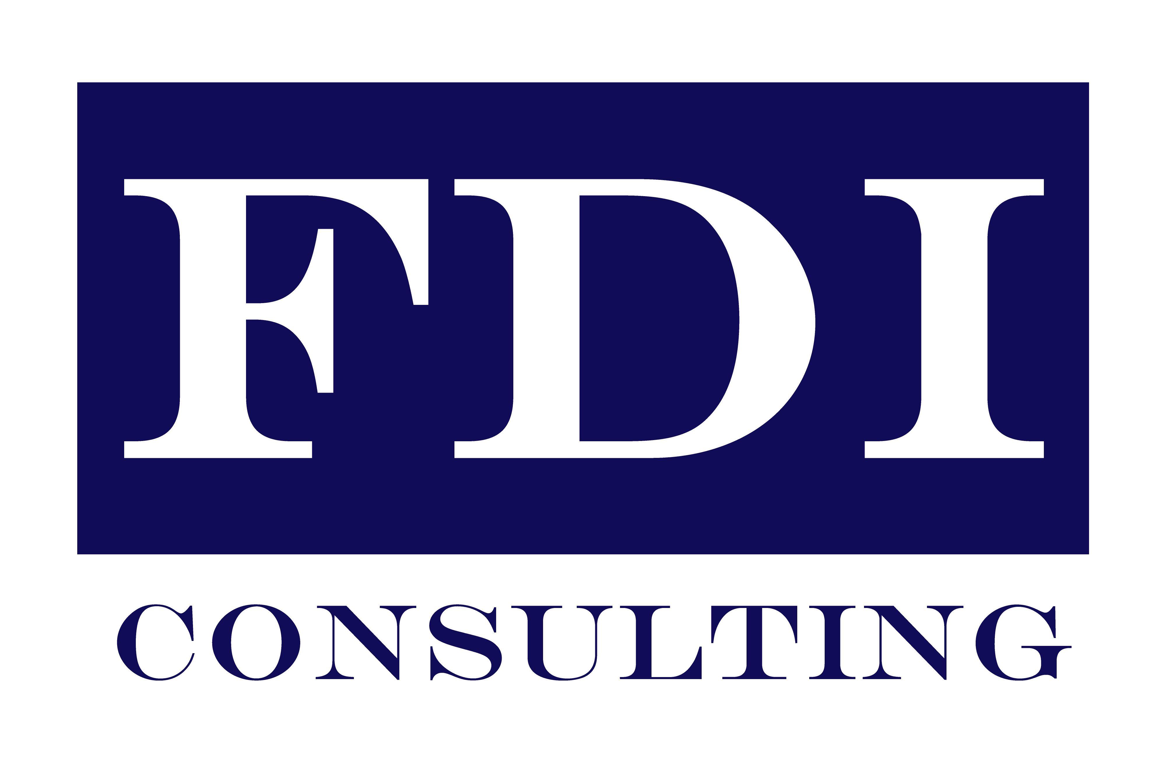 FDI Logo - FDI Consulting - Foreign Direct Investment Services Netherlands