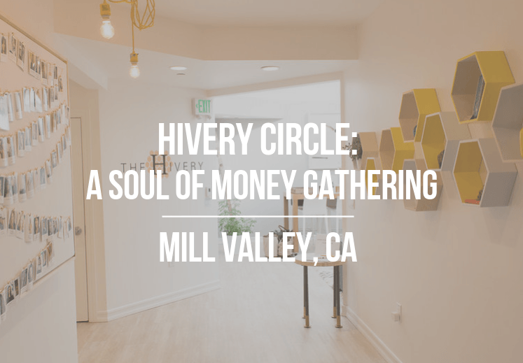 Hivery Logo - Hivery Circle: A Soul of Money Gathering featuring Lynne Twist ...