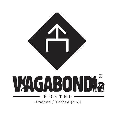 Vagabond Logo - Logo of Hostel Vagabond Sarajevo, Sarajevo