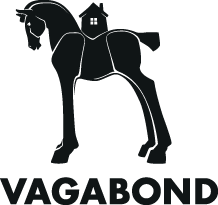 Vagabond Logo - Vagabond. Coffee is Coffee