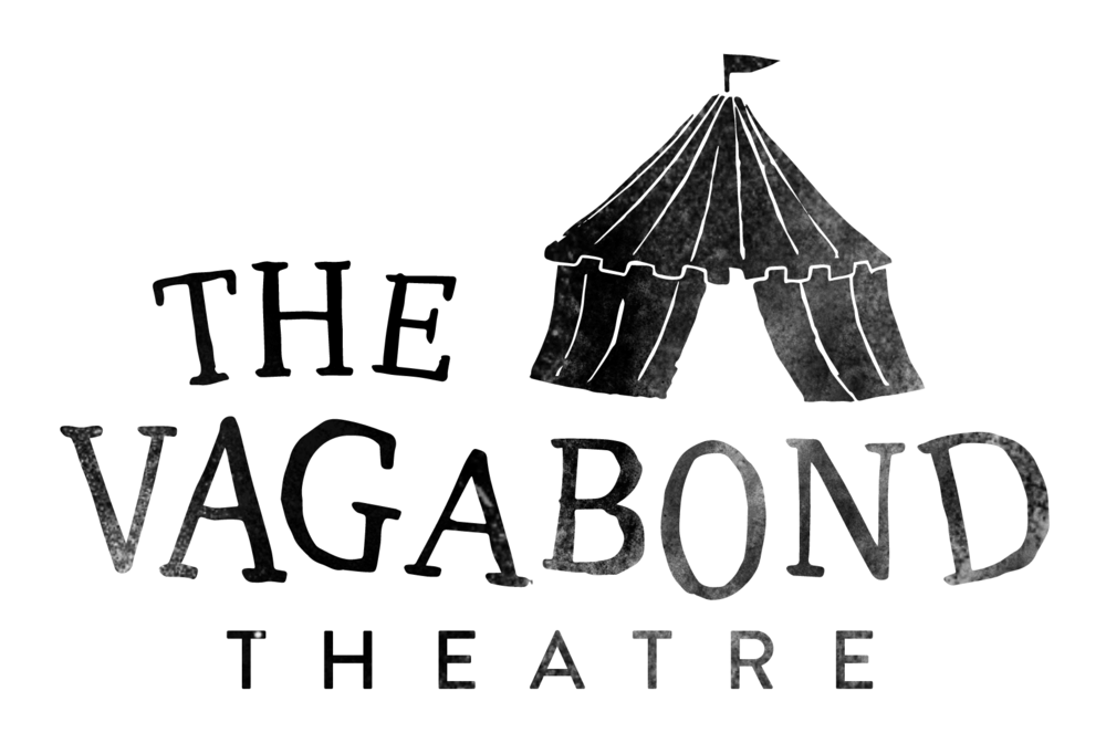 Vagabond Logo - The Vagabond — Monkeyshine Theatre