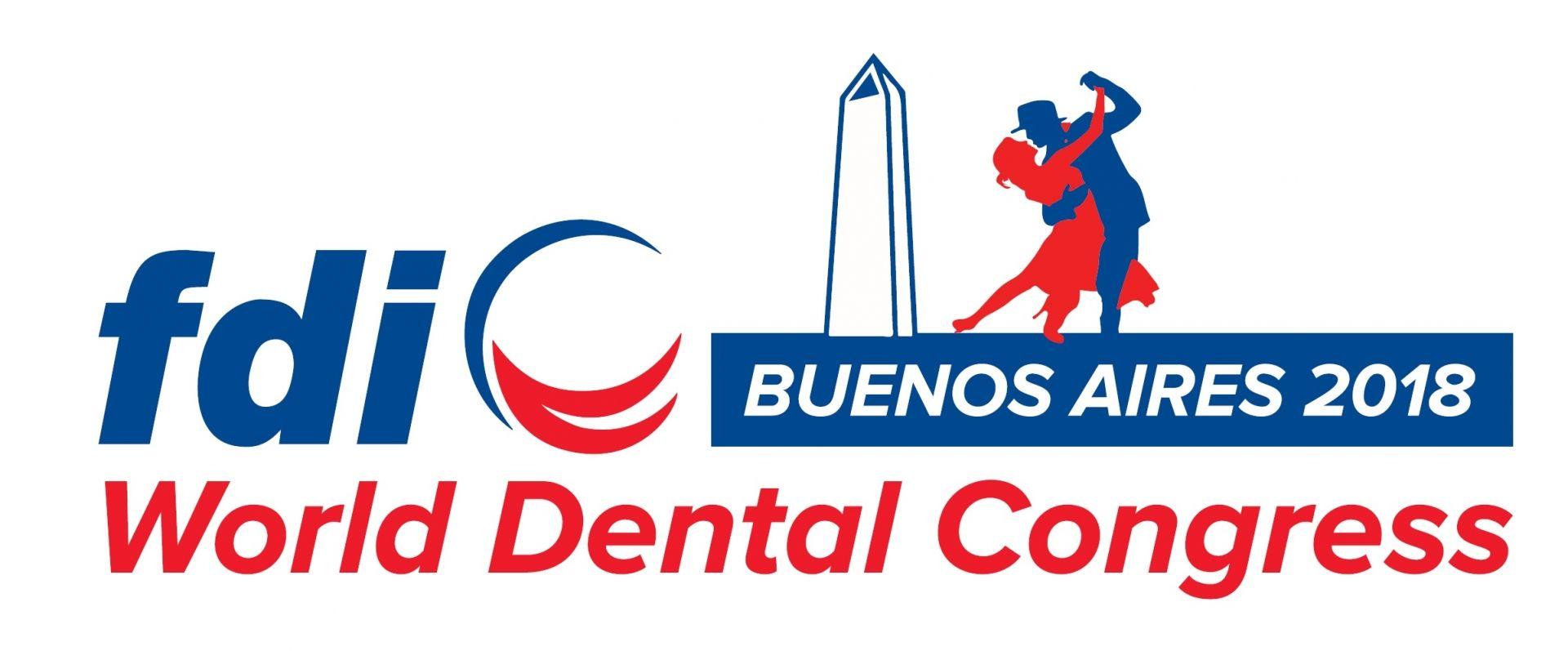 FDI Logo - FDI 2018 Dental Congress