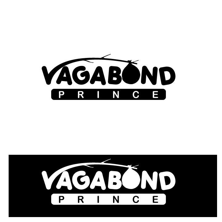 Vagabond Logo - Bold, Playful Logo Design for Vagabond Prince by k9 | Design #19518228