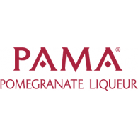 Liqueur Logo - Pama Pomegranate Liqueur | Brands of the World™ | Download vector ...