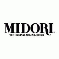 Liqueur Logo - Midori | Brands of the World™ | Download vector logos and logotypes