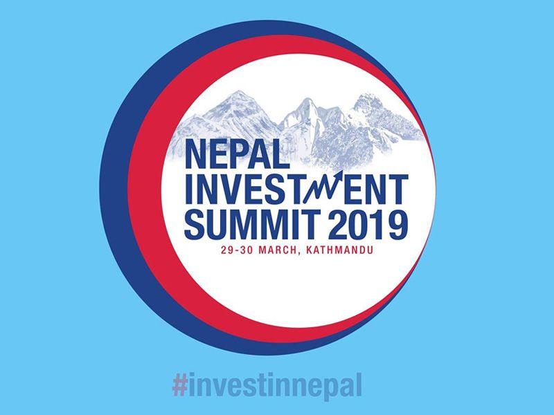 FDI Logo - Nepal Investment Summit 2019: Energy Tops List of Potential FDI ...