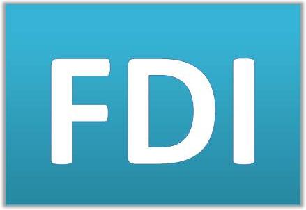 FDI Logo - What is FDI?