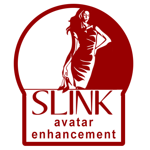 Slink Logo - Slink Avatar Enhancement Logo