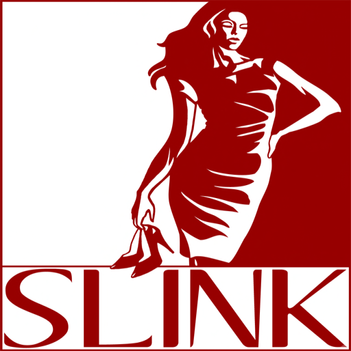 Slink Logo - Slink Silhouette Logo Flat