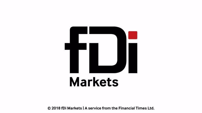 FDI Logo - fDi Markets Promotion Services