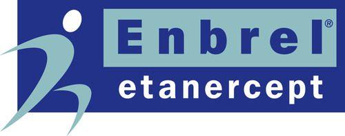 Enbrel Logo - Treatment With Enbrel® (etanercept) Shows Significant and Sustained ...