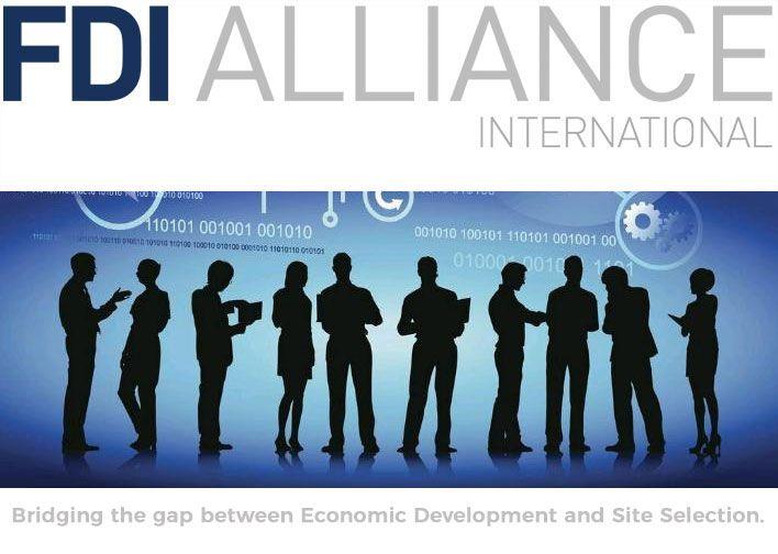 FDI Logo - FDI |Foreign Direct Investment International | Fdi Alliance | Fdi in ...