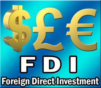 FDI Logo - Impact of FDI on economic performance in Africa: Part I