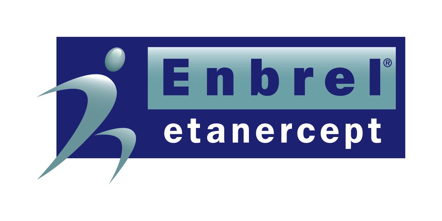 Enbrel Logo - Enbrel (etanercept) Side Effects, Usefull Information, Before Taking