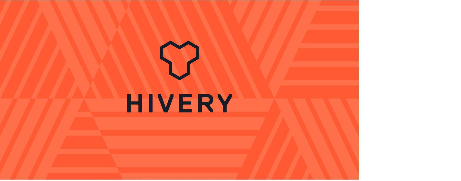 Hivery Logo - Hivery - Goodwork Agency Goodwork Agency