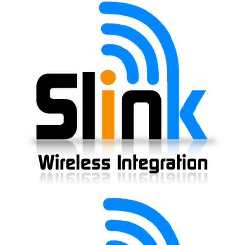 Slink Logo - New logo for ISP. Logo design contest