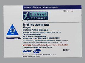 Enbrel Logo - Enbrel Sureclick Subcutaneous : Uses, Side Effects, Interactions