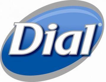 Dial Logo - Dial (soap)